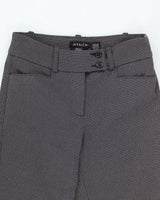 Y2k 00s Jessica Grey Suit Trousers - W28 L30