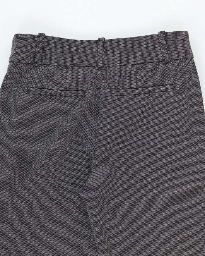 Y2k 00s Jessica Grey Suit Trousers - W28 L30