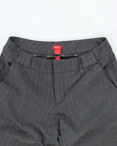 Y2k 00s Esprit Suit Trousers - W28 L33