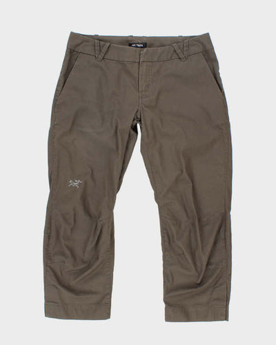 Vintage Women's Arc'teryx Lightweight Capris - W32 L22