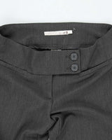 Y2k 00s Dynamite Grey Suit Trousers - W34 L33