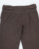 Y2k 00s Promod Wool Blend Trousers - W32 L32