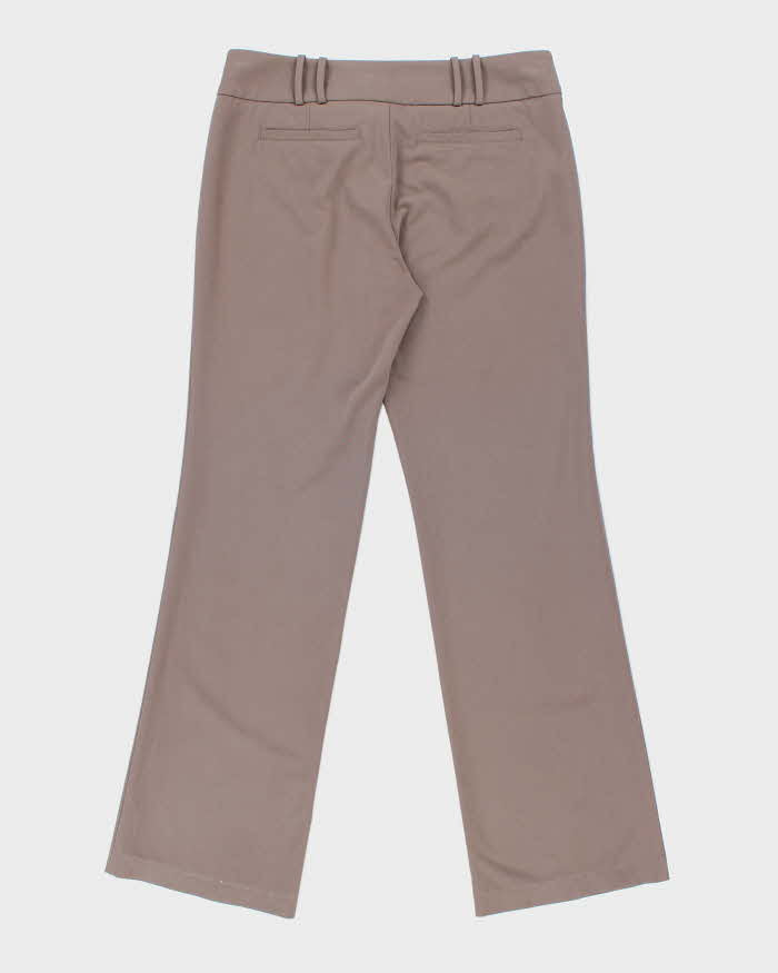 Y2k 00s Esprit Brown Trousers - W32 L32