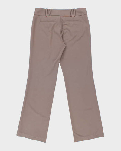Y2k 00s Esprit Brown Trousers - W32 L32