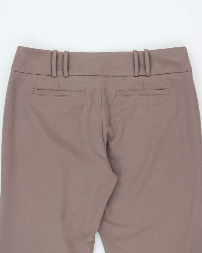 Y2k 00s Esprit Brown Trousers - W32 L32