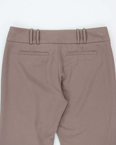 Y2k 00s Esprit Brown Trousers - W32 L32