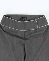 Y2k 00s Bebe Grey Suit Trousers - W30 L29