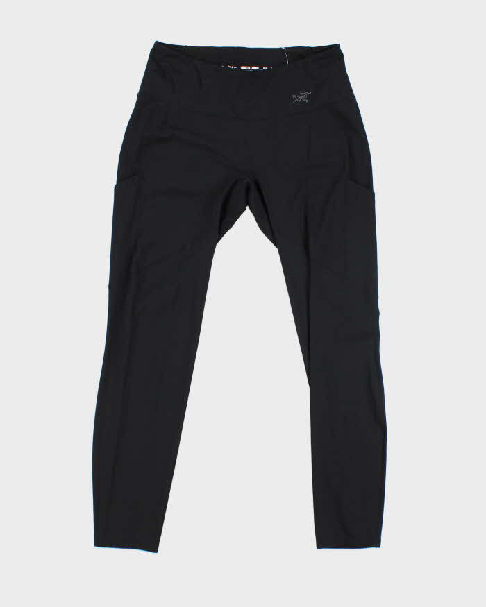 Arc'teryx Black Leggings - S