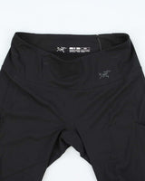 Arc'teryx Black Leggings - S