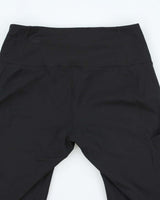 Arc'teryx Black Leggings - S