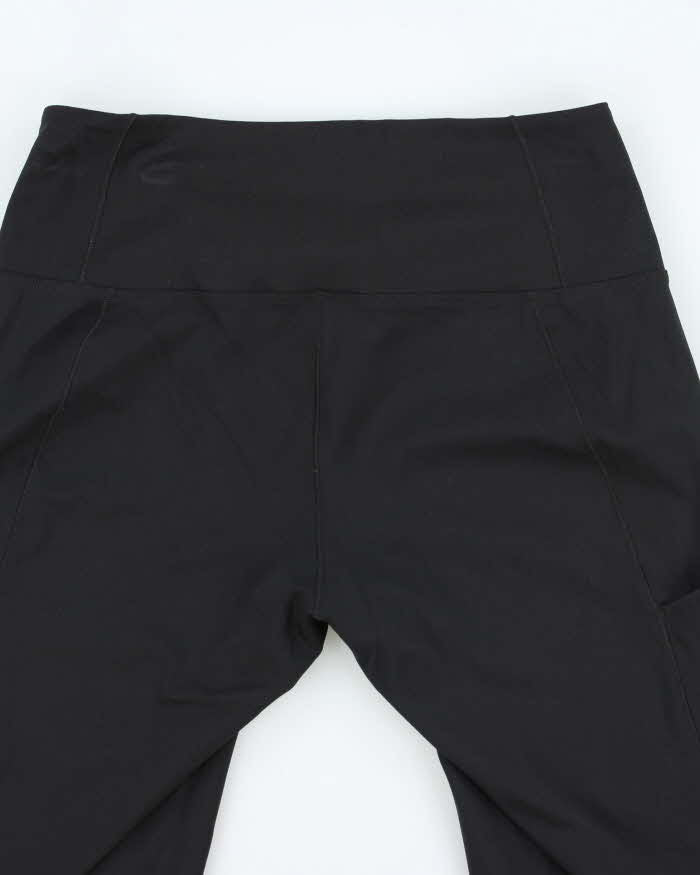 Arc'teryx Black Leggings - S