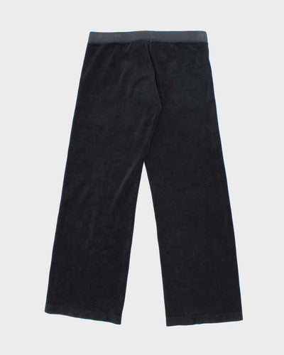 Vintage Y2k 00s Juicy Couture Velour Tracksuit Bottoms - S