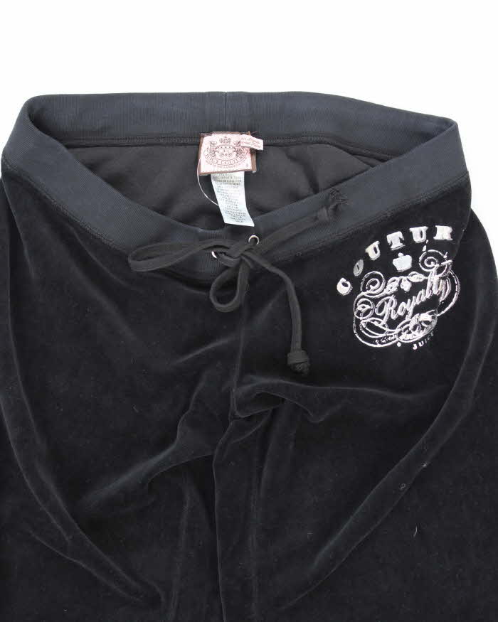Vintage Y2k 00s Juicy Couture Velour Tracksuit Bottoms - S