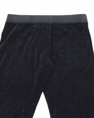Vintage Y2k 00s Juicy Couture Velour Tracksuit Bottoms - S