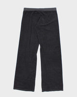 Vintage Y2k 00s Juicy Couture Towling Tracksuit Bottoms - M