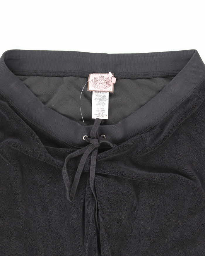 Vintage Y2k 00s Juicy Couture Towling Tracksuit Bottoms - M