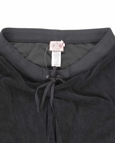 Vintage Y2k 00s Juicy Couture Towling Tracksuit Bottoms - M