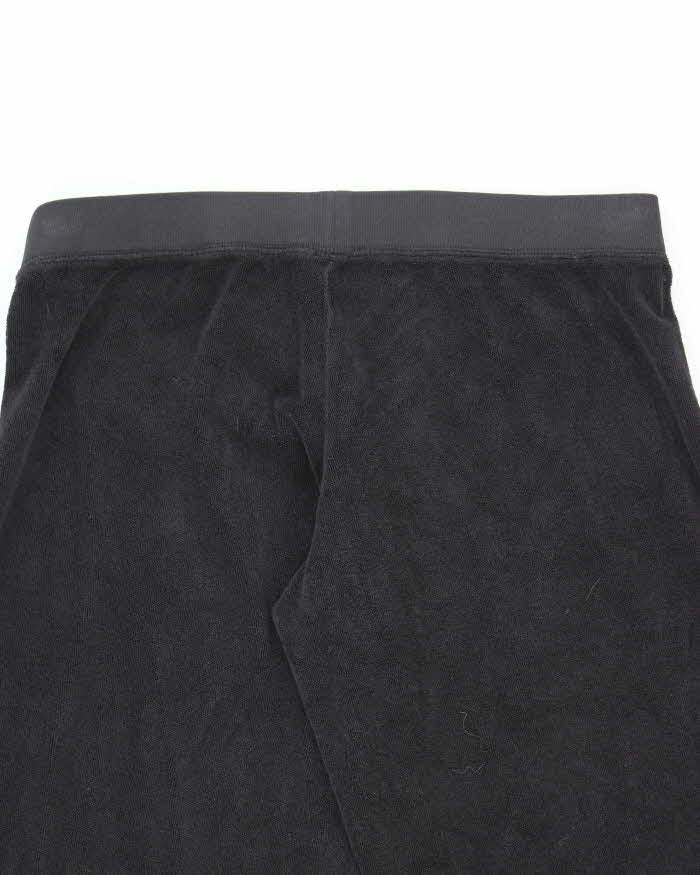 Vintage Y2k 00s Juicy Couture Towling Tracksuit Bottoms - M
