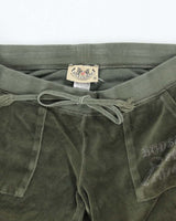 Vintage Y2k 00s Juicy Couture Tracksuit Bottoms - M