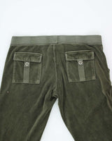 Vintage Y2k 00s Juicy Couture Tracksuit Bottoms - M