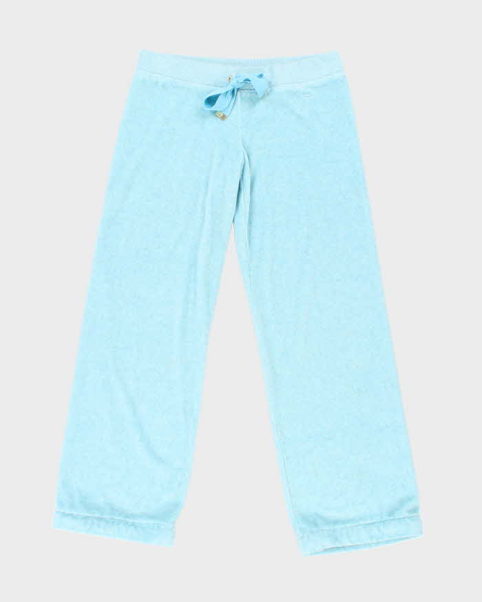 Vintage Y2k 00s Juicy Couture Tracksuit Bottoms - S