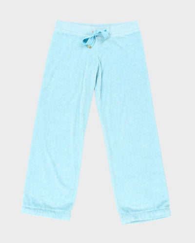 Vintage Y2k 00s Juicy Couture Tracksuit Bottoms - S