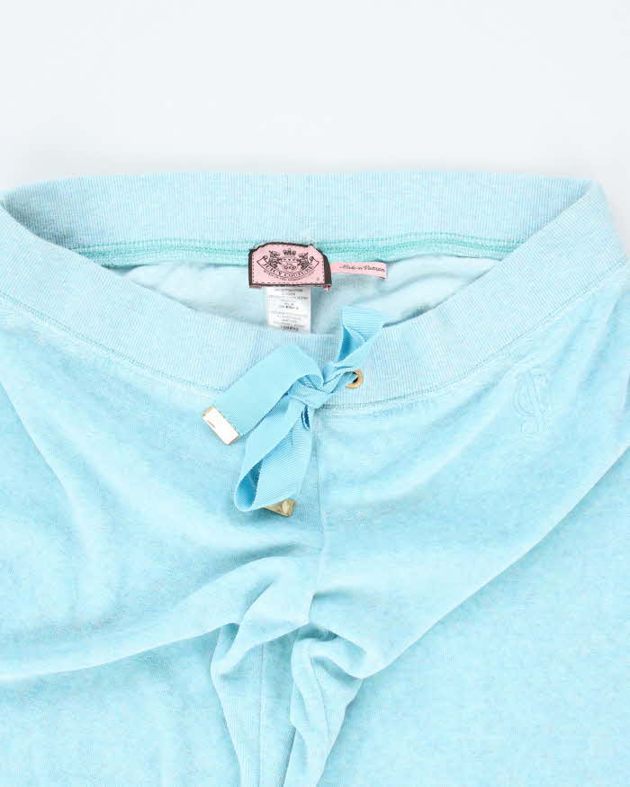 Vintage Y2k 00s Juicy Couture Tracksuit Bottoms - S