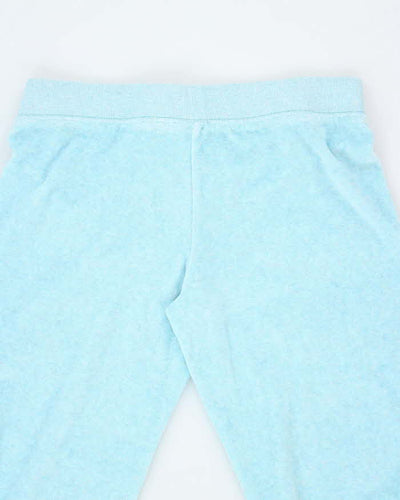 Vintage Y2k 00s Juicy Couture Tracksuit Bottoms - S