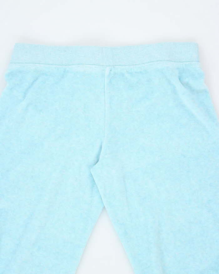 Vintage Y2k 00s Juicy Couture Tracksuit Bottoms - S