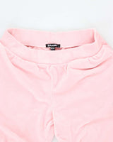 Vintage Y2k 00s Playboy Velour Tracksuit Bottoms - S