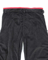 Vintage Y2k 00s 686 Velour Ski Trousers - W32 L30
