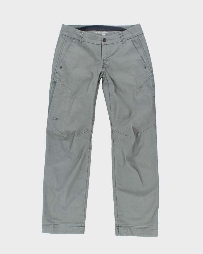 Arc'teryx Grey Hiking Trousers - S