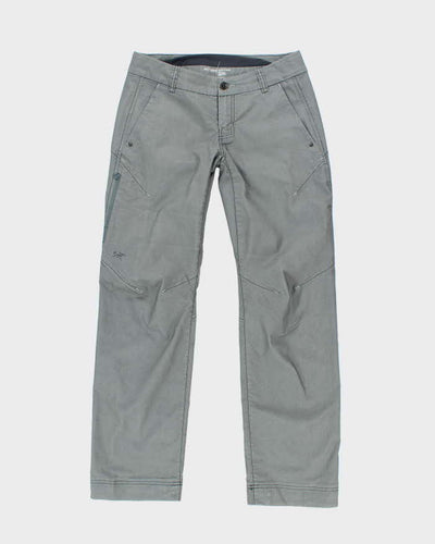 Arc'teryx Grey Hiking Trousers - S