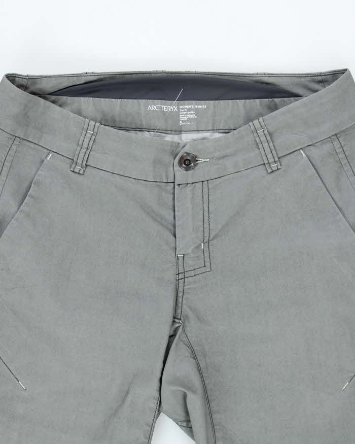 Arc'teryx Grey Hiking Trousers - S