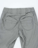 Arc'teryx Grey Hiking Trousers - S