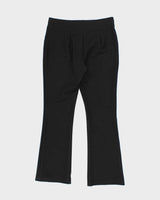 Vintage Y2k 00s Suzy Shier Black Flare Suit Trousers - S