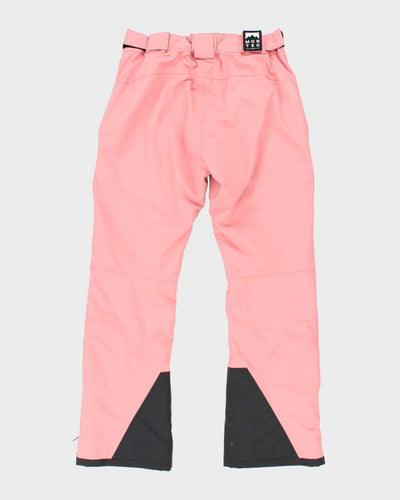 Deadstock Montec Pink Ski Trousers - W32 L30