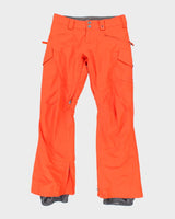 Vintage Burton Orange Ski Trousers - W30 L30