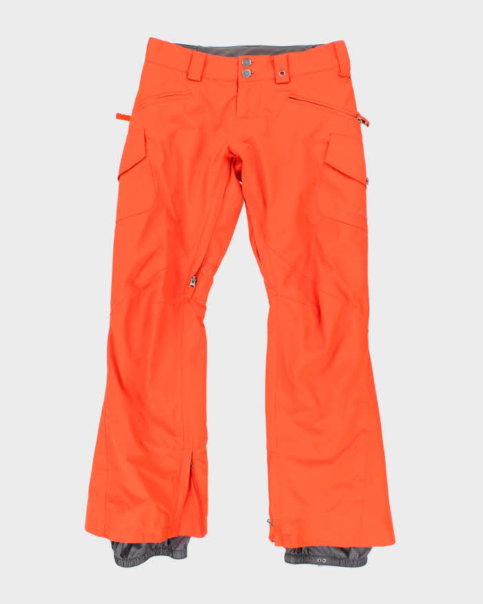 Vintage Burton Orange Ski Trousers - W30 L30
