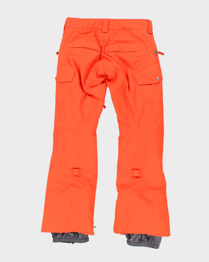 Vintage Burton Orange Ski Trousers - W30 L30
