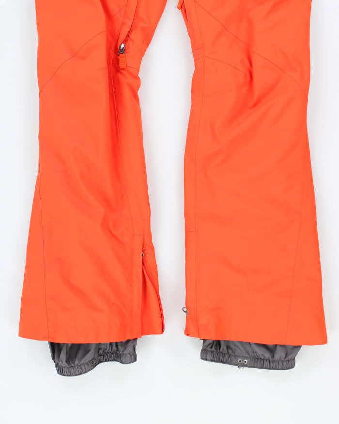 Vintage Burton Orange Ski Trousers - W30 L30