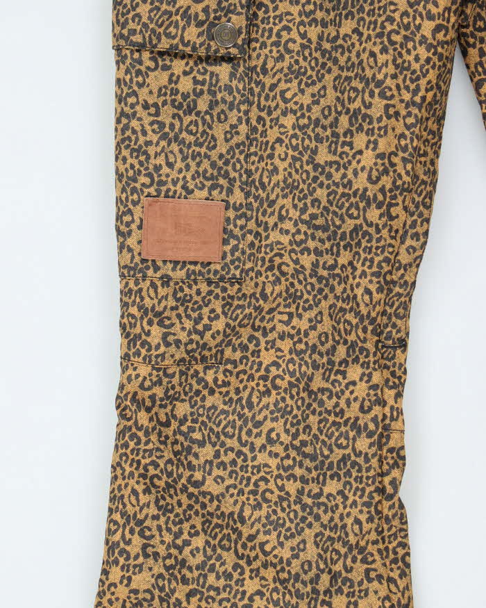Vintage DC Ski Snowboarding Trousers - W33 L32