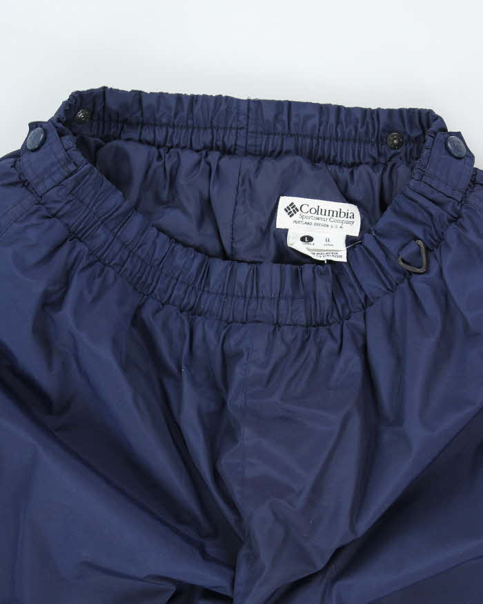 Vintage 90s Columbia Ski Trousers - W32 L29
