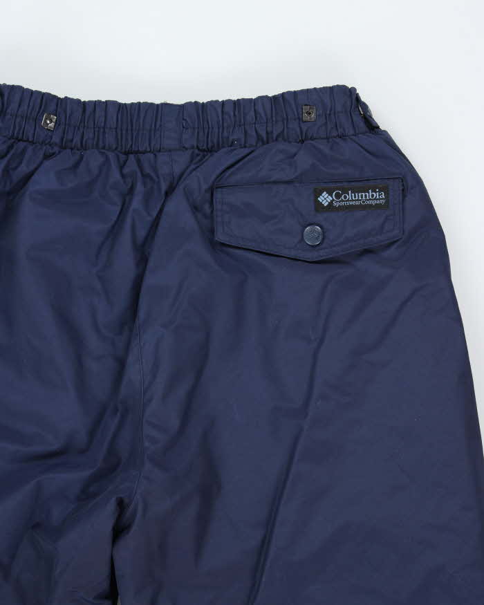 Vintage 90s Columbia Ski Trousers - W32 L29