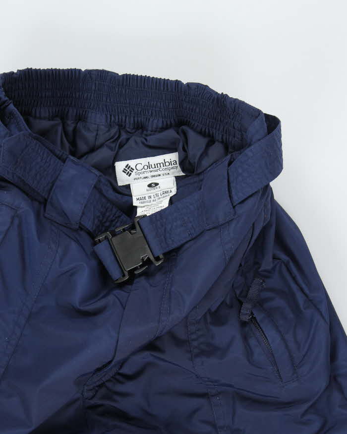 Vintage 90s Columbia Ski Trousers - W26 L28