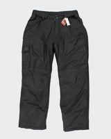 Deadstock Reebok Ski Trousers - W34 L32