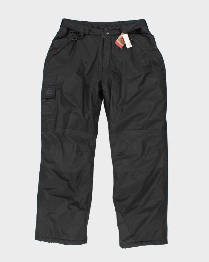 Deadstock Reebok Ski Trousers - W34 L32