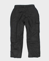 Deadstock Reebok Ski Trousers - W34 L32