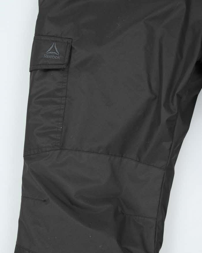 Deadstock Reebok Ski Trousers - W34 L32