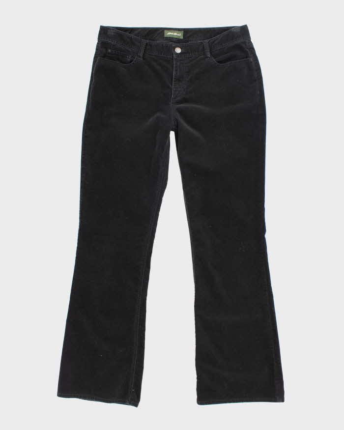 Vintage Eddie Bauer Velvet Trousers - W32 L31